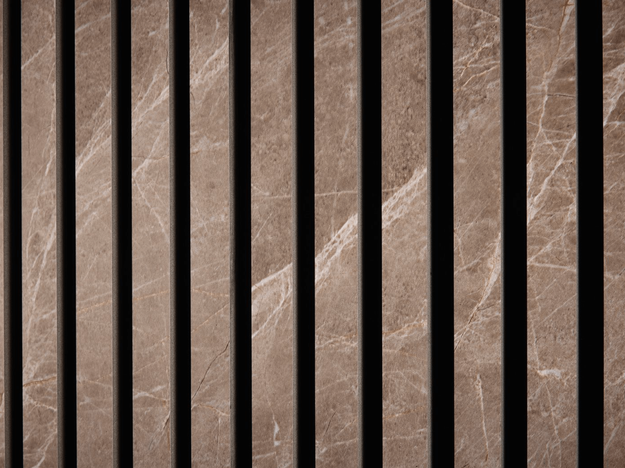 Cement Marble - Acoustic Wood Veneer Panels